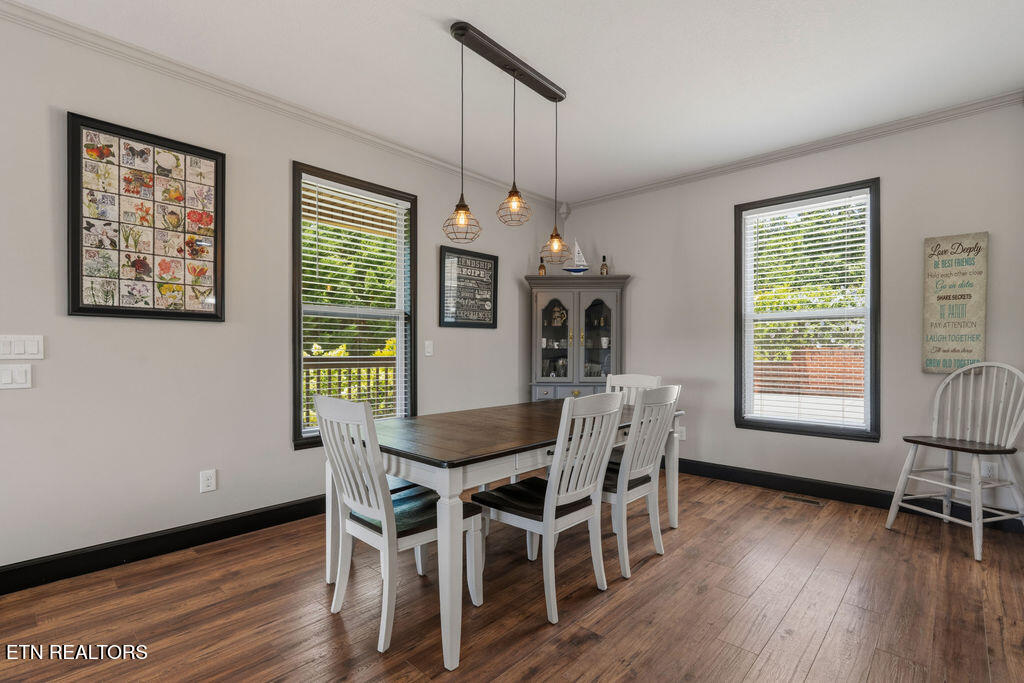 479 Engel Road Loudon, TN 37774 - Photo 14 of 60 Dining