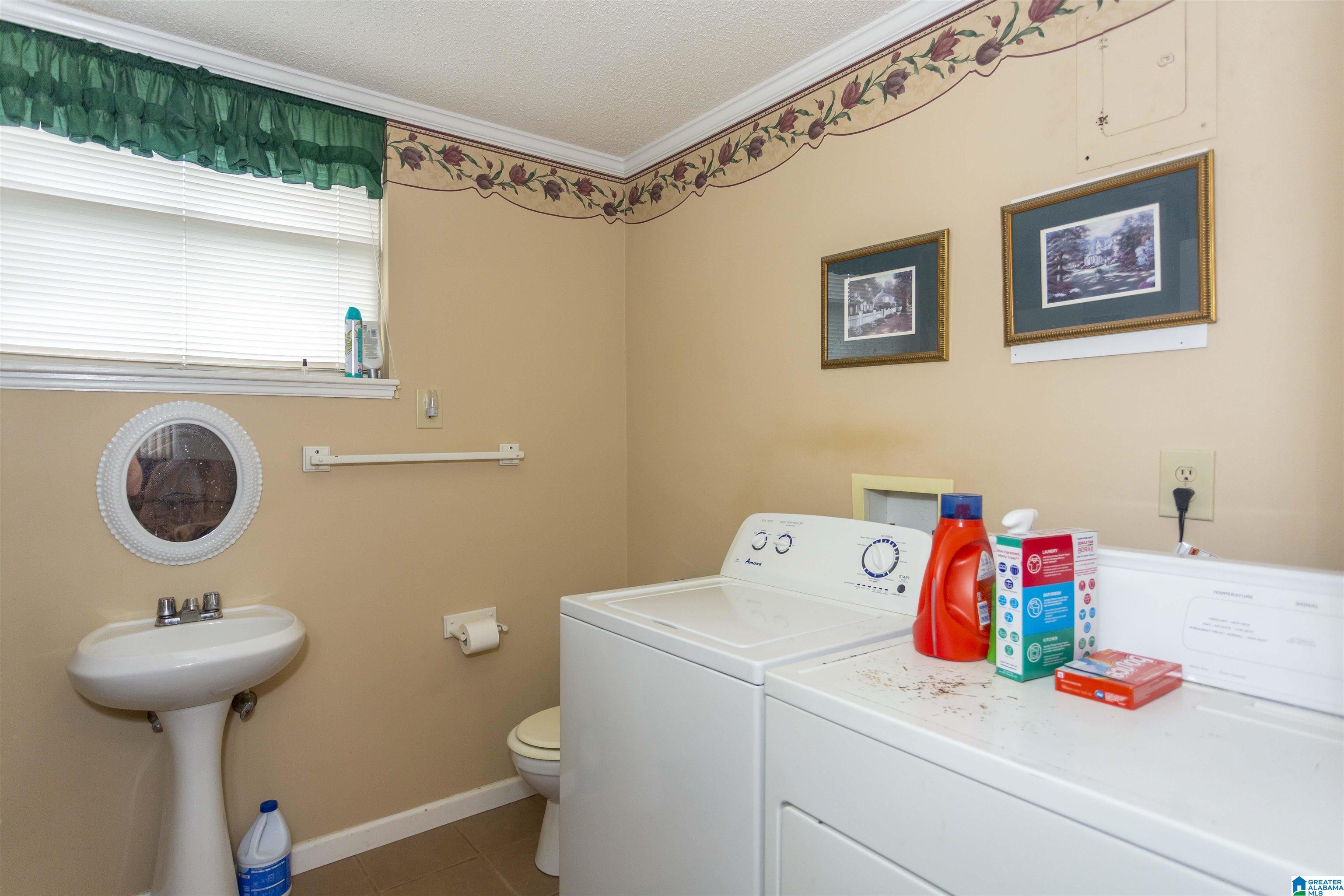 115 Thomas Road Sumiton, AL 35148 - Photo 25 of 46