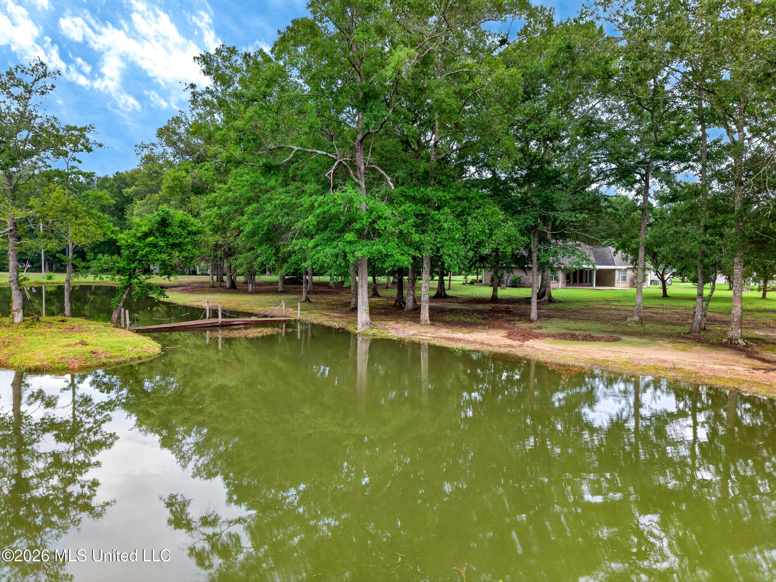 17 JM Carnell Road Poplarville, MS 39470 - Photo 52 of 65 52_52_pond