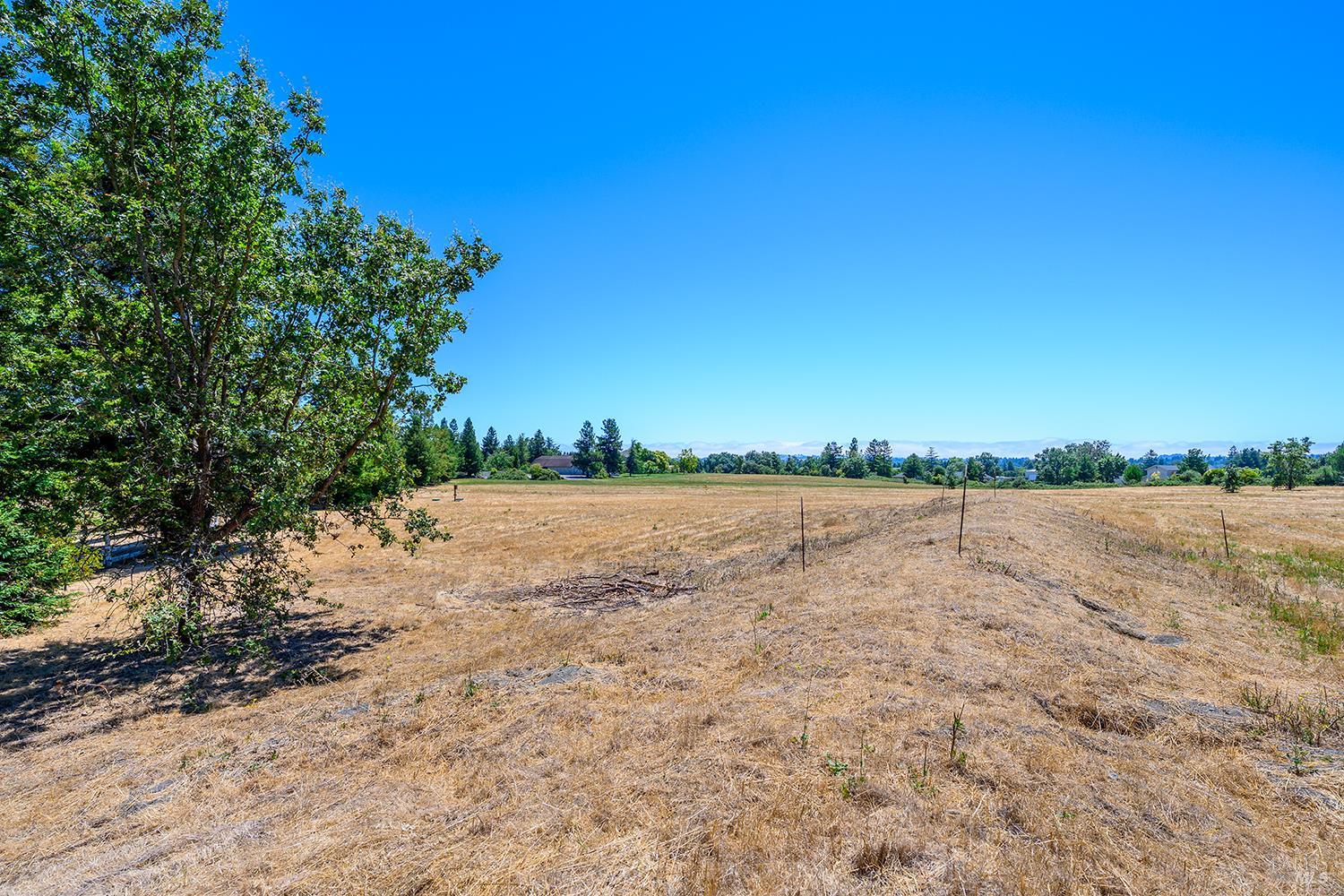 5390 Hall Road Santa Rosa, CA 95401 - Photo 5 of 11 Engineered septic mound