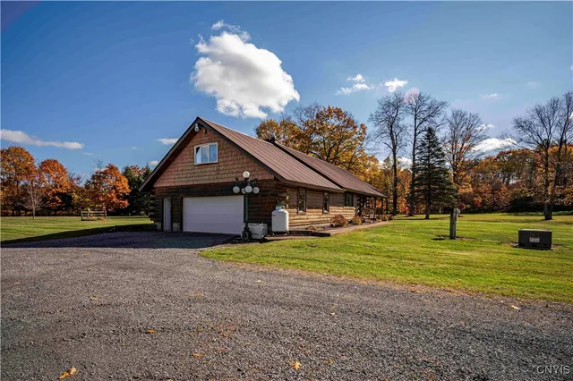 $475,000 | 3664 Davis Bridge Road, Leyden, NY 13433