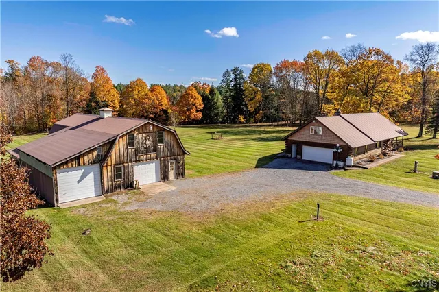 $475,000 | 3664 Davis Bridge Road, Leyden, NY 13433