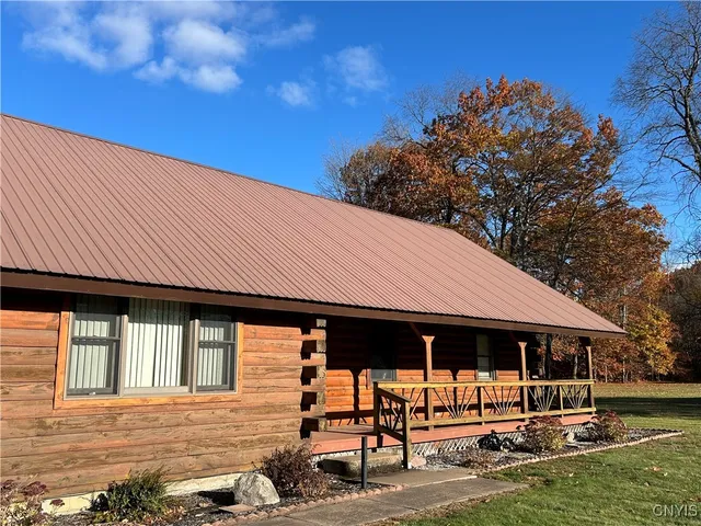 $475,000 | 3664 Davis Bridge Road, Leyden, NY 13433
