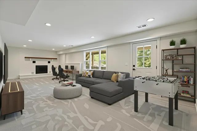 $609,000 | 4245 Johnson Road, Middleville, MI 49333