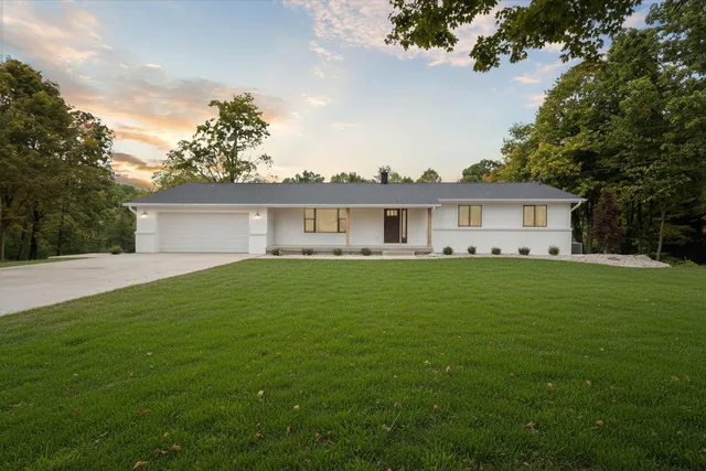 $609,000 | 4245 Johnson Road, Middleville, MI 49333