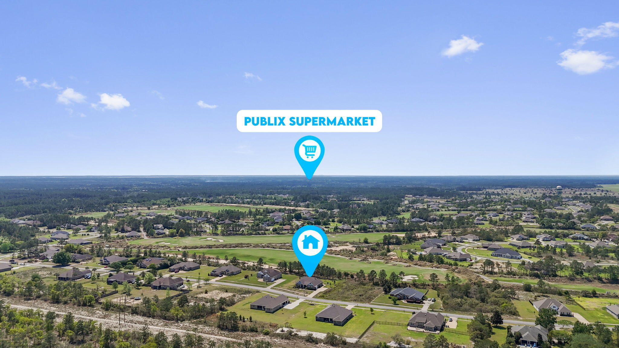 369 Brushed Dune Circle Freeport, FL 32439 - Photo 53 of 63 Aerial of Grounds