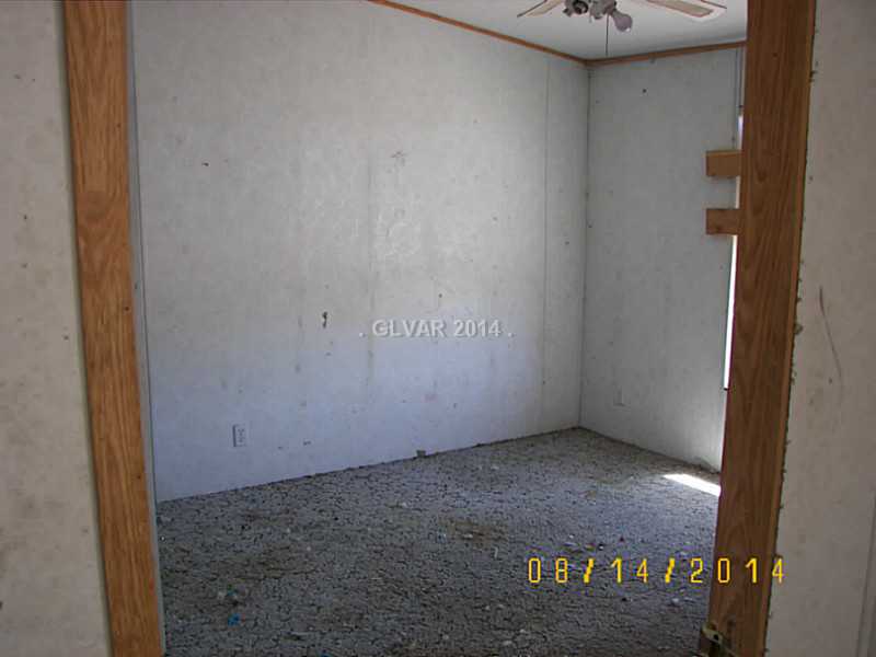 4420 West Flamingo Road Pahrump, NV 89048 - Photo 11 of 11 Property Photo. Bedroom