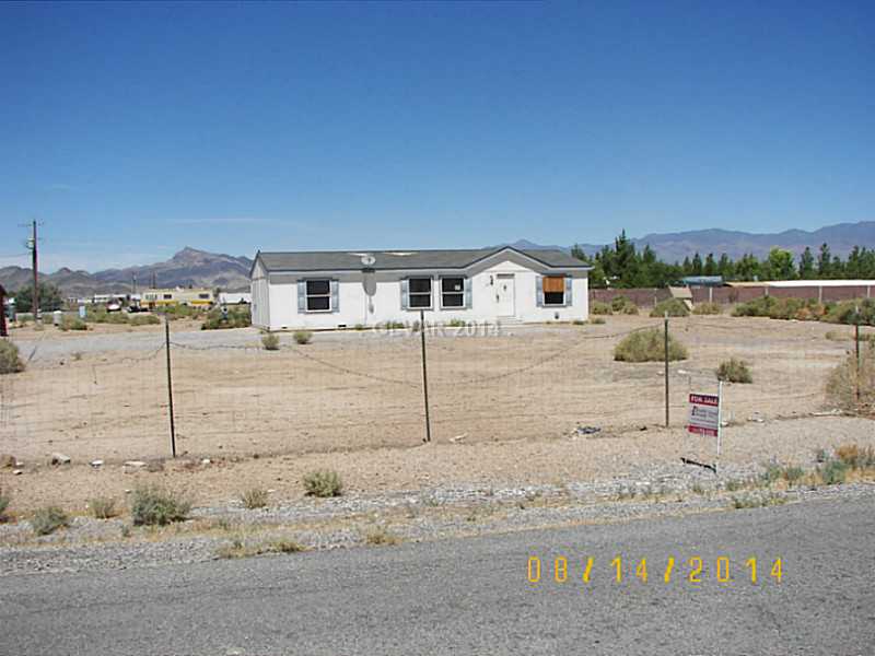 4420 West Flamingo Road Pahrump, NV 89048 - Photo 2 of 11 Property Photo.