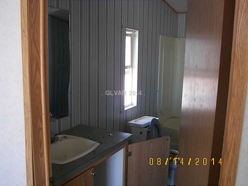 4420 West Flamingo Road Pahrump, NV 89048 - Photo 7 of 11 Property Photo. Master Bath