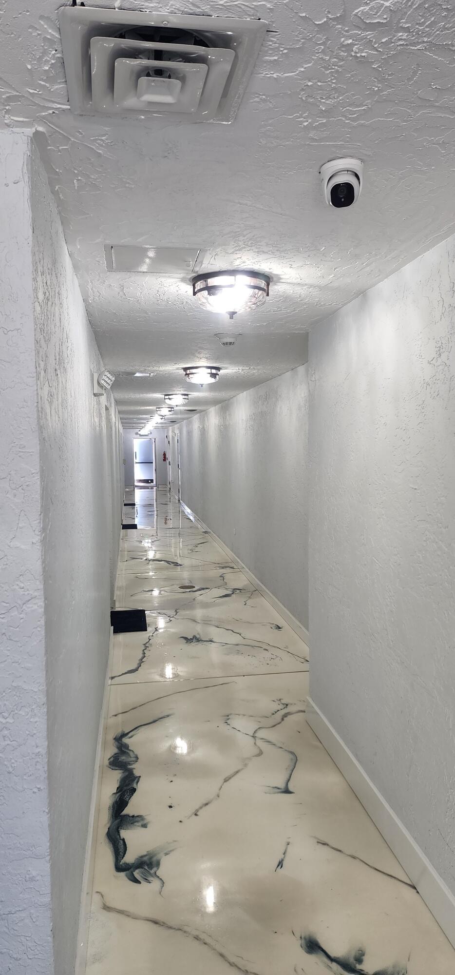 105 South Riverside Drive, Unit 302 Pompano Beach, FL 33062 - Photo 9 of 37 a view of water heater room