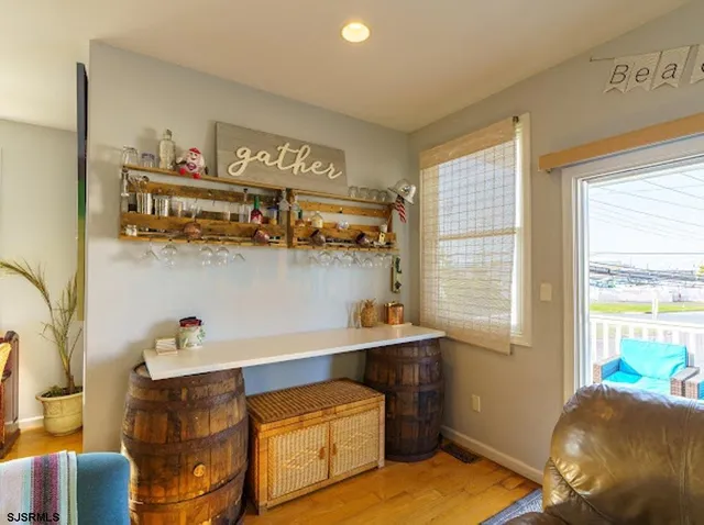 a bed room with a bed and a window