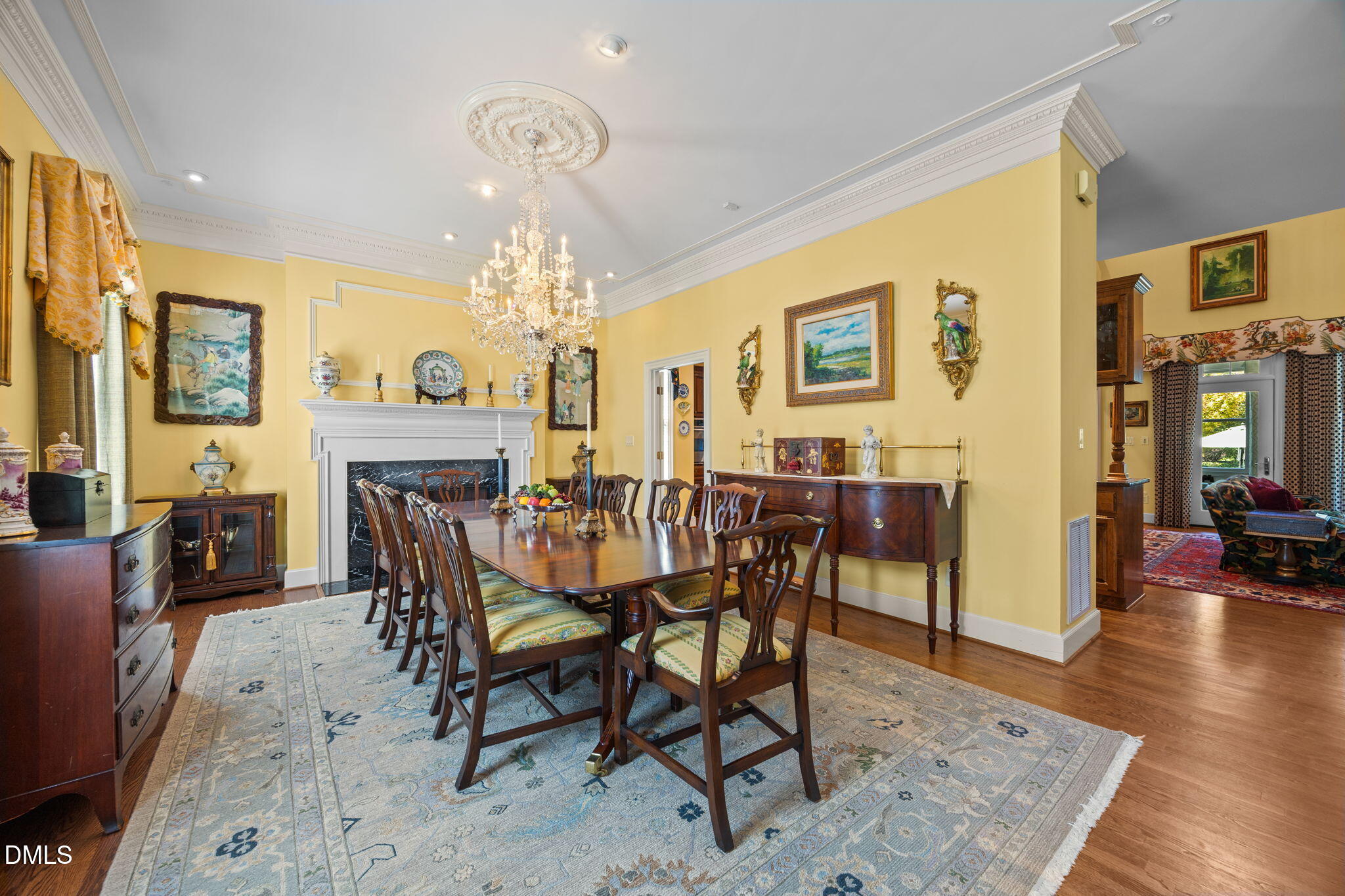 8218 Old Raleigh Road Sims, NC 27880 - Photo 12 of 96 9