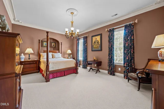 a view of a chairs and tables in the patio