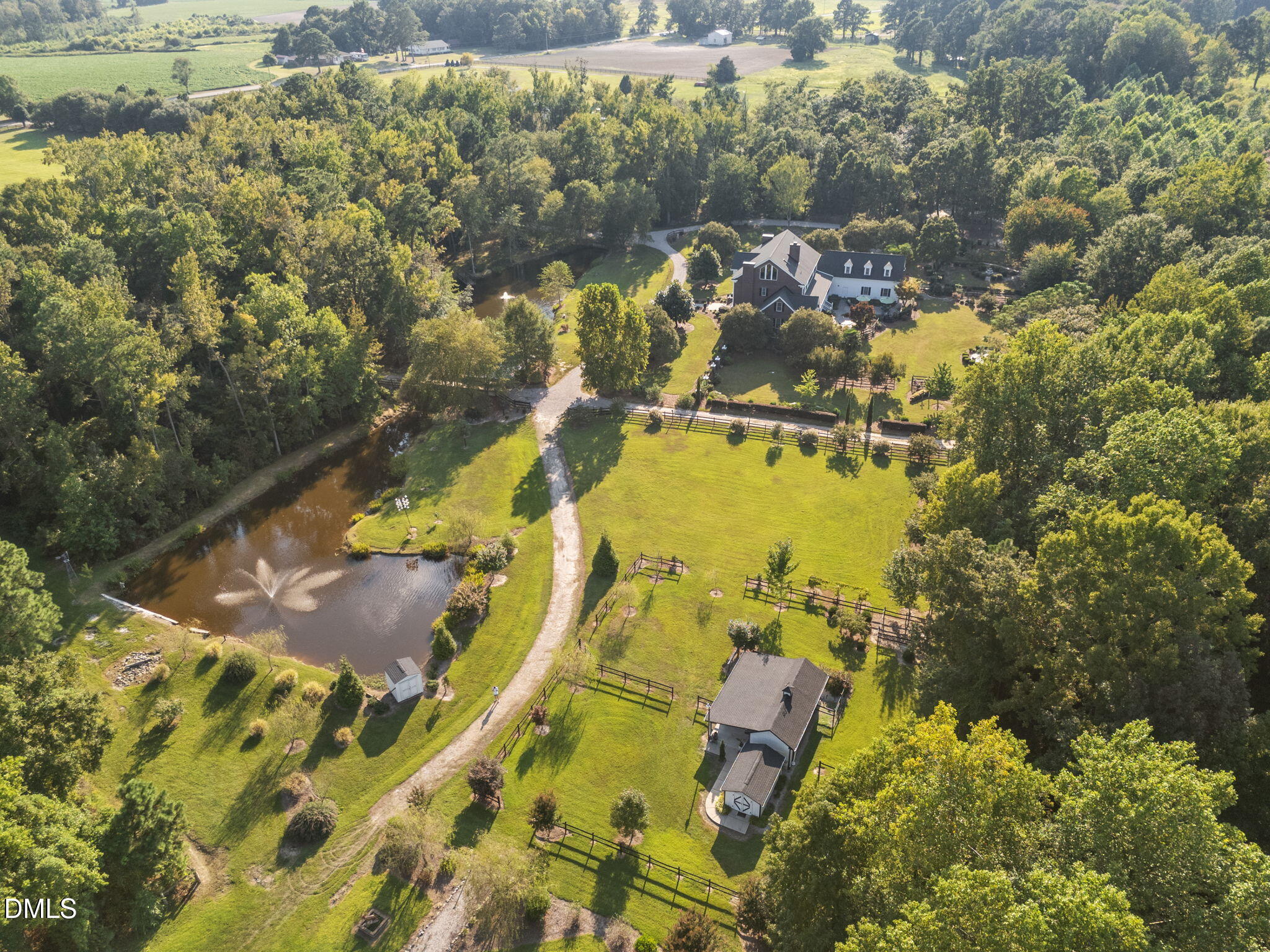 8218 Old Raleigh Road Sims, NC 27880 - Photo 92 of 96 87