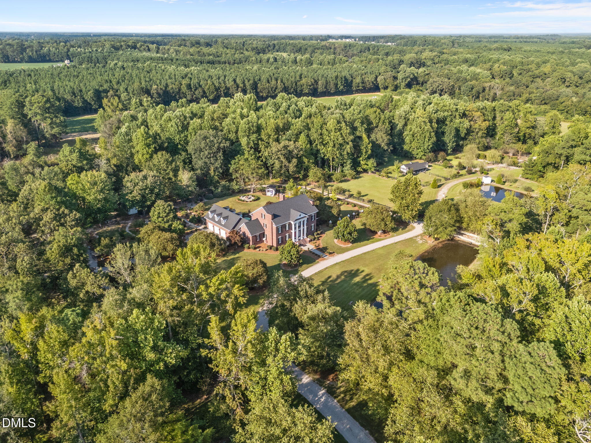 8218 Old Raleigh Road Sims, NC 27880 - Photo 93 of 96 88