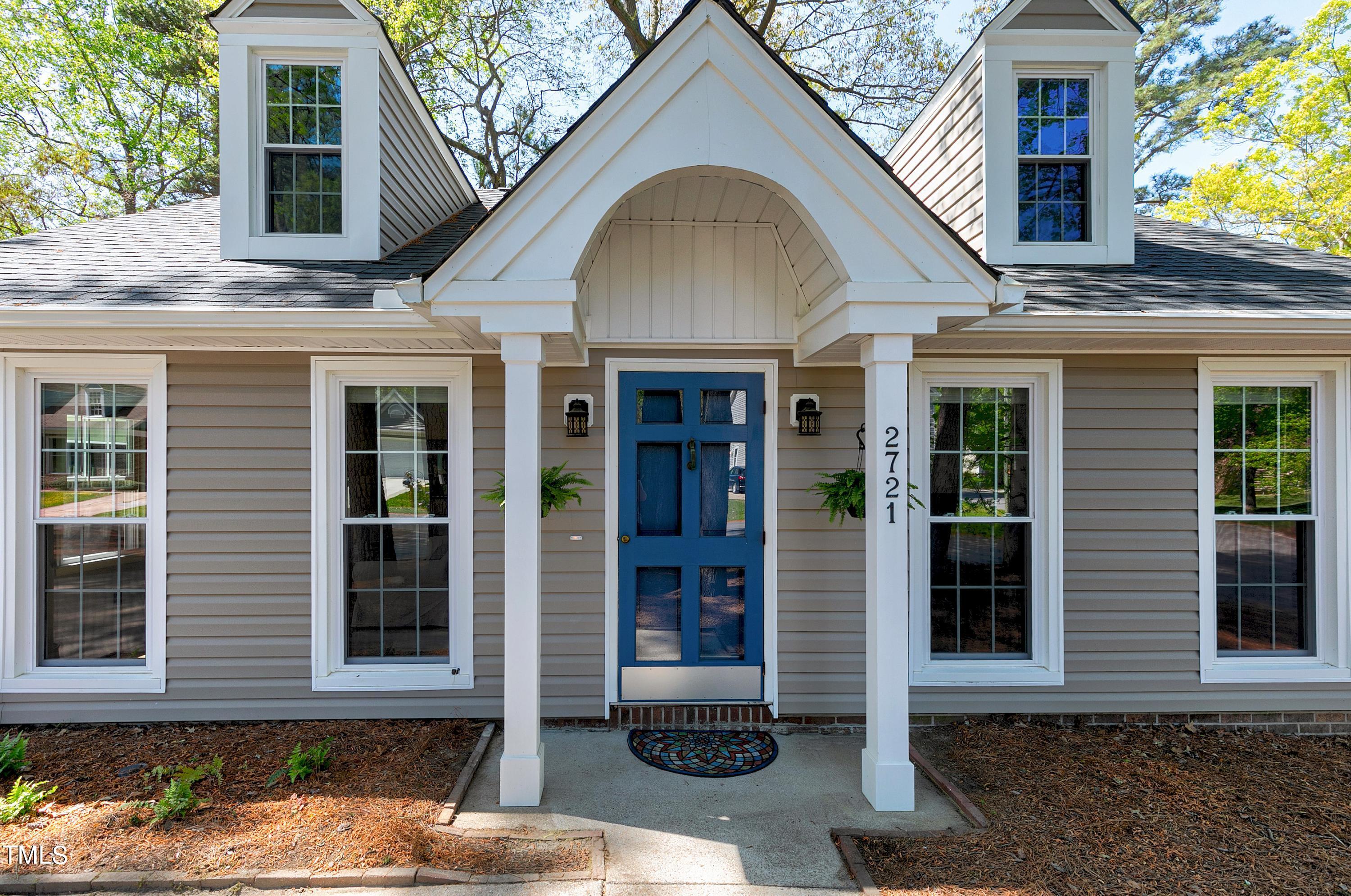 2721 Fernhurst Lane Raleigh, NC 27604 - Photo 1 of 18 Welcome to this special home. Light, bright and airy, this home wraps its arms around you with its charm and grace.