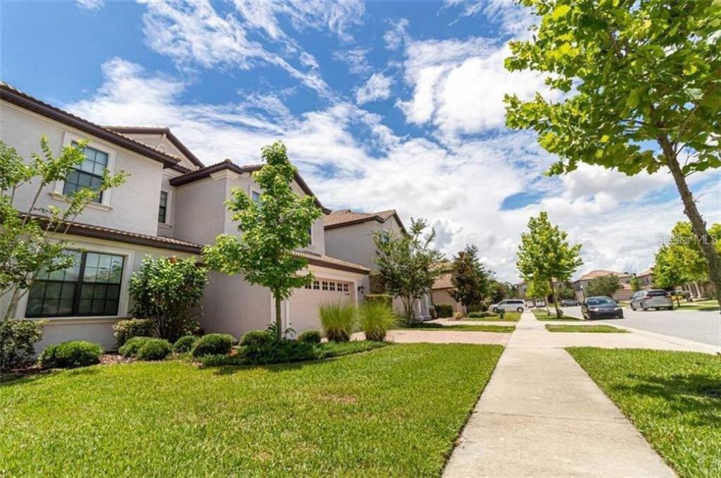 1427 Thunderbird Road Davenport, FL 33896 - Photo 48 of 52 a view of outdoor space yard and green space