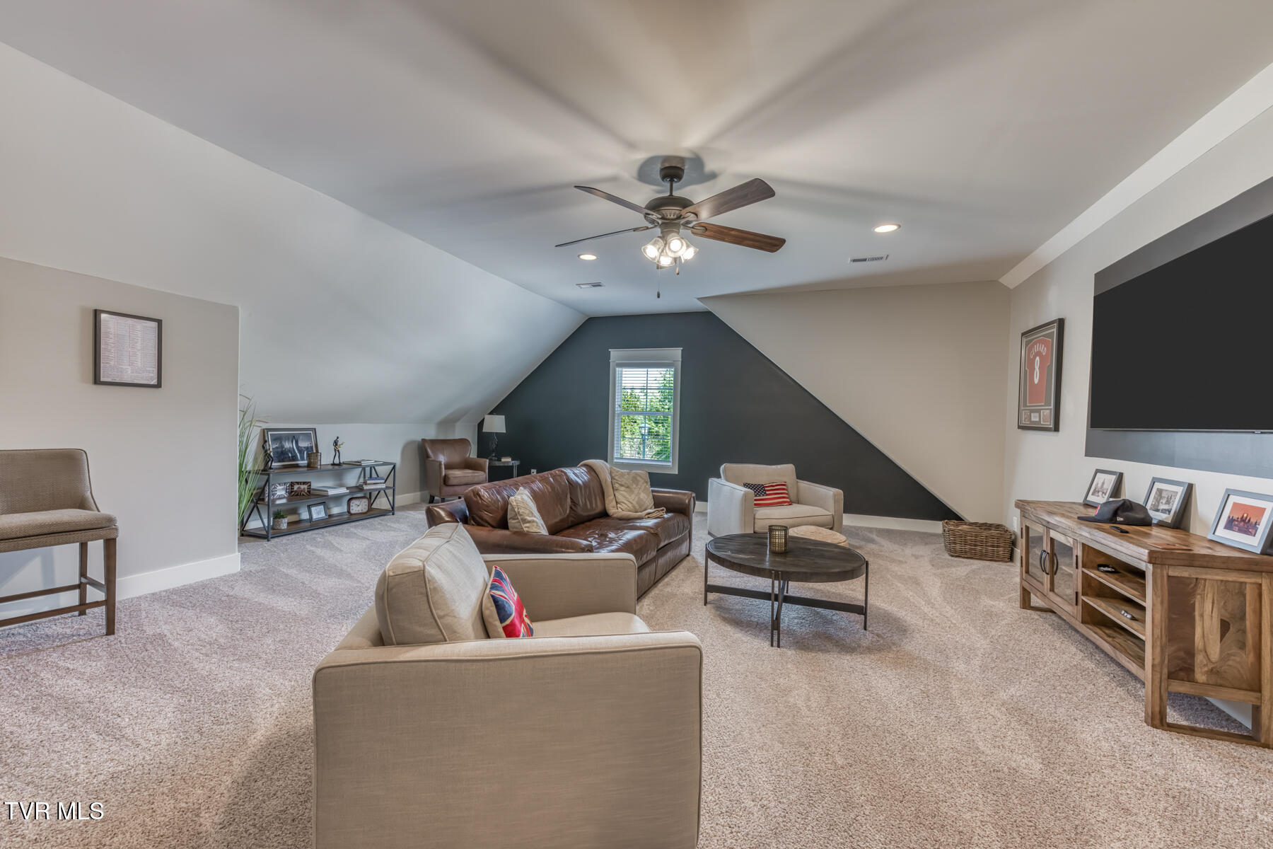 51 Quail Ridge Way Jonesborough, TN 37659 - Photo 33 of 64 Bedroom3/Bonus Room