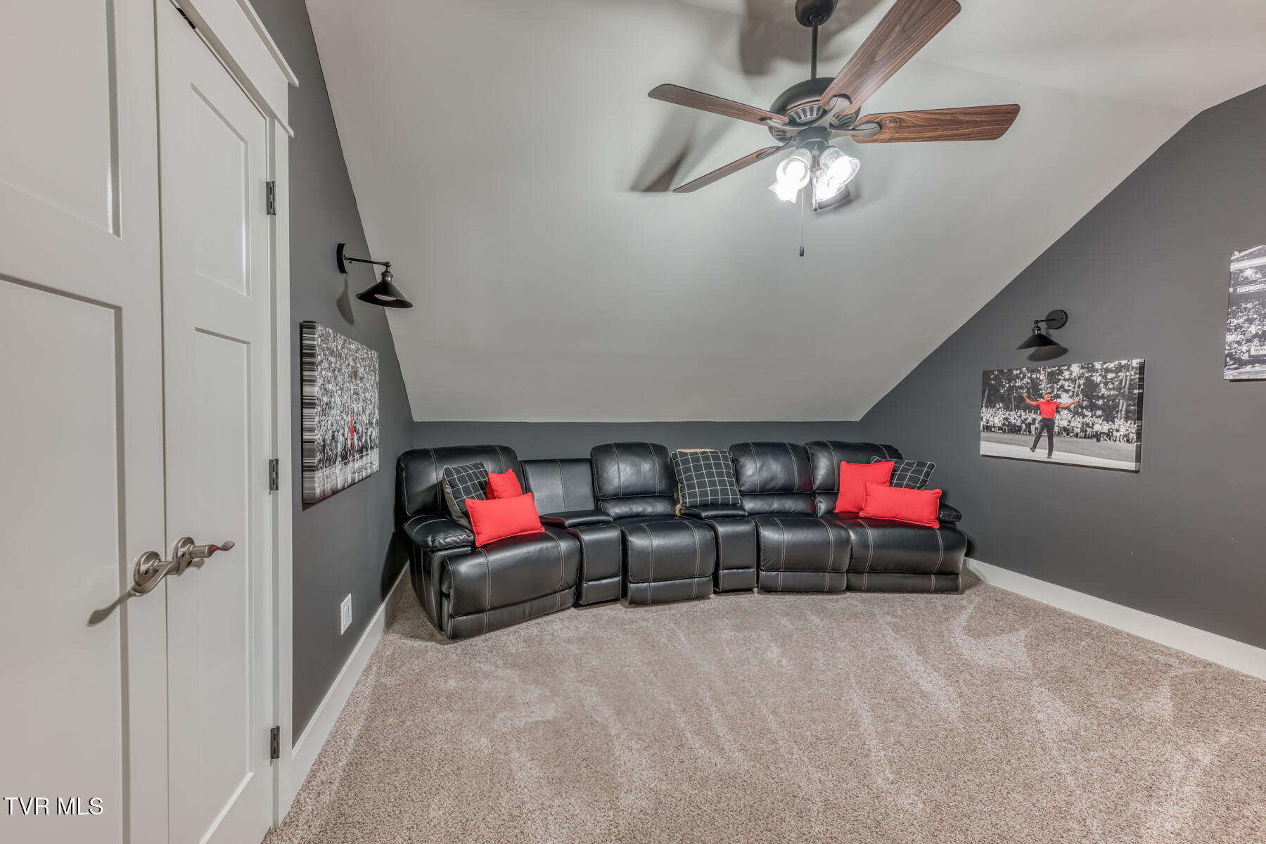 51 Quail Ridge Way Jonesborough, TN 37659 - Photo 37 of 64 Bedroom 3/Media Room