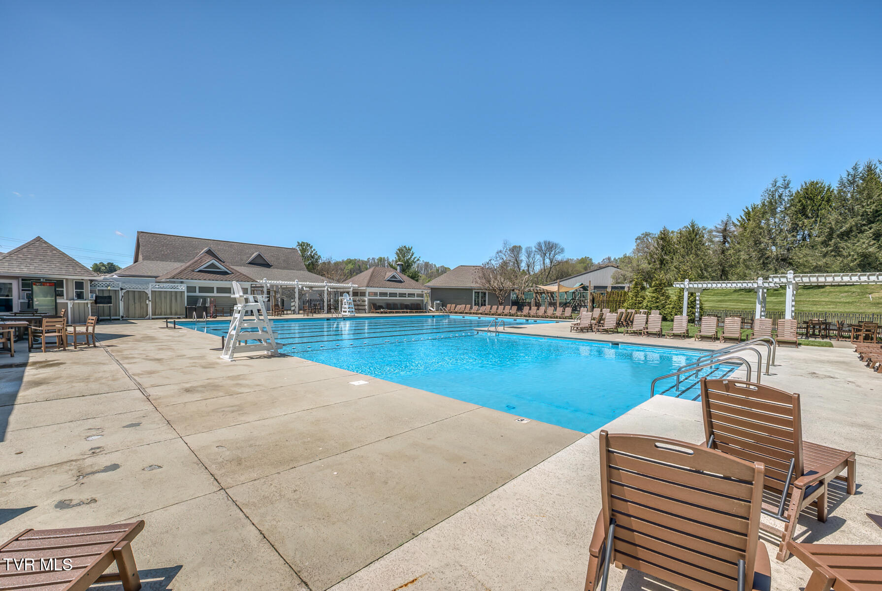 51 Quail Ridge Way Jonesborough, TN 37659 - Photo 62 of 64 Blackthorn Club pool