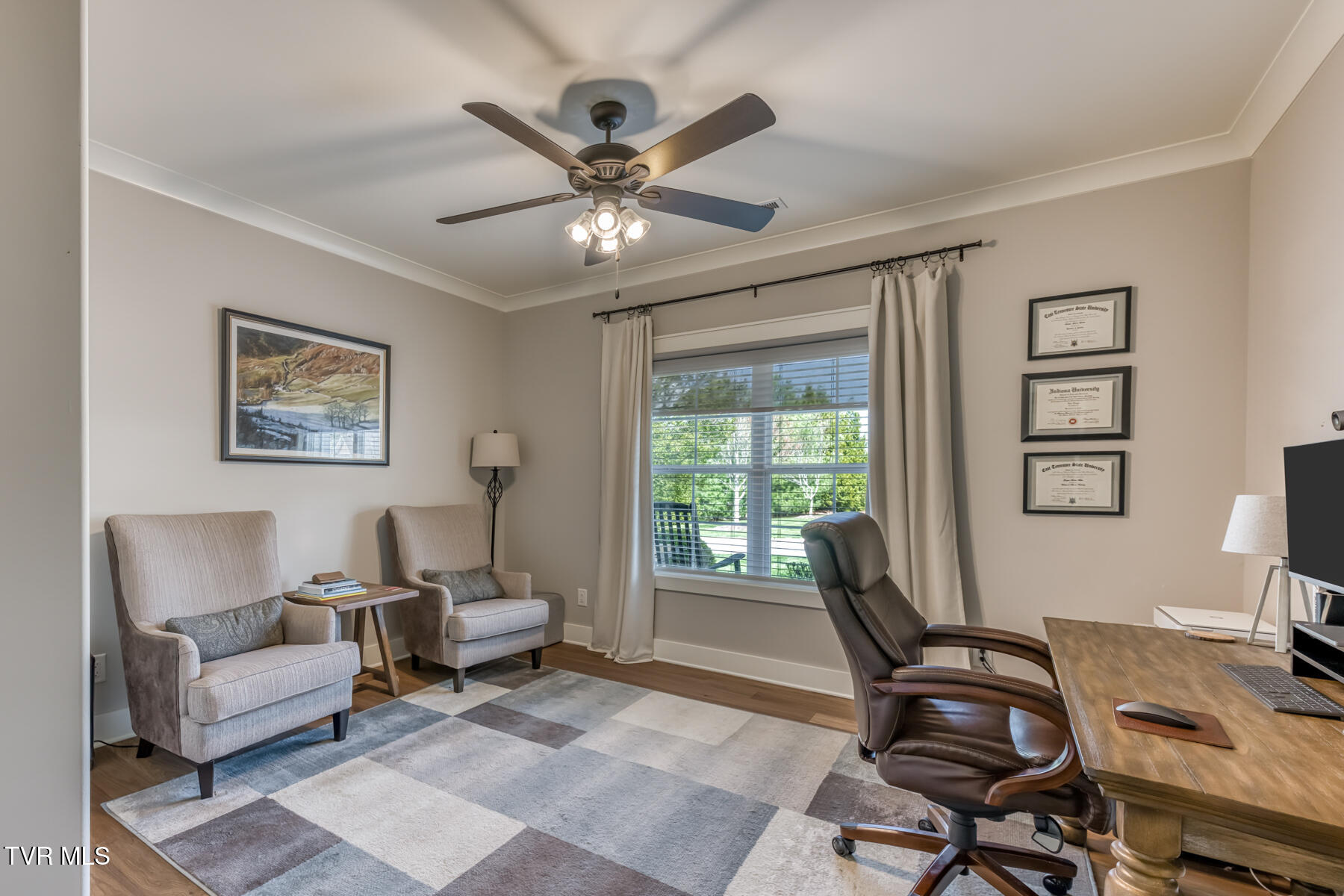 51 Quail Ridge Way Jonesborough, TN 37659 - Photo 8 of 64 Main level Bedroom 2