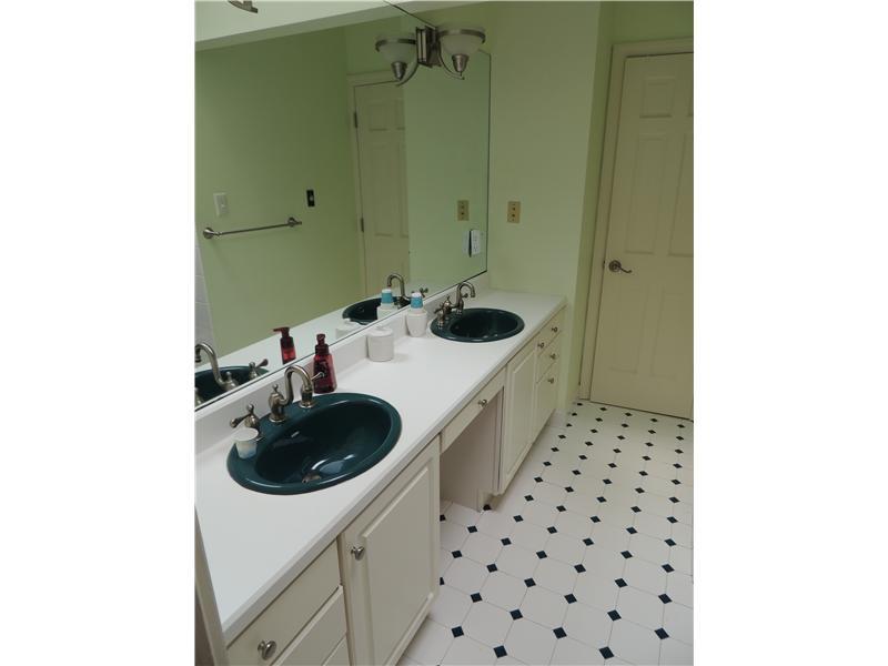919 McNeilly Road Mt. Lebanon, PA 15226 - Photo 14 of 24 Master Bath/Spa. Master bath with extra large tub and separate water closet.