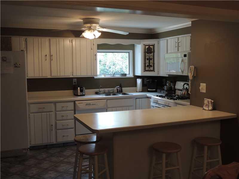 919 McNeilly Road Mt. Lebanon, PA 15226 - Photo 17 of 24 Kitchen. Fully equipped and open to the dining area make this a great gathering place also!