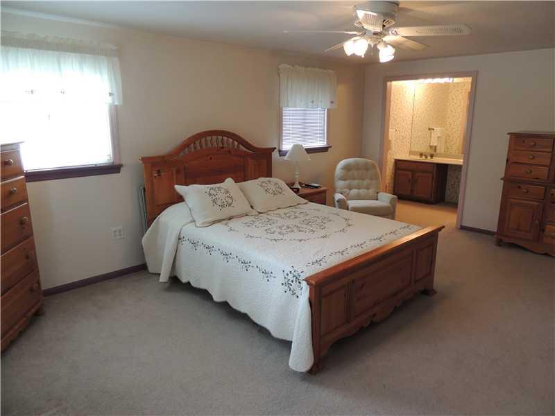 919 McNeilly Road Mt. Lebanon, PA 15226 - Photo 21 of 24 Bedroom. another view of master #2
