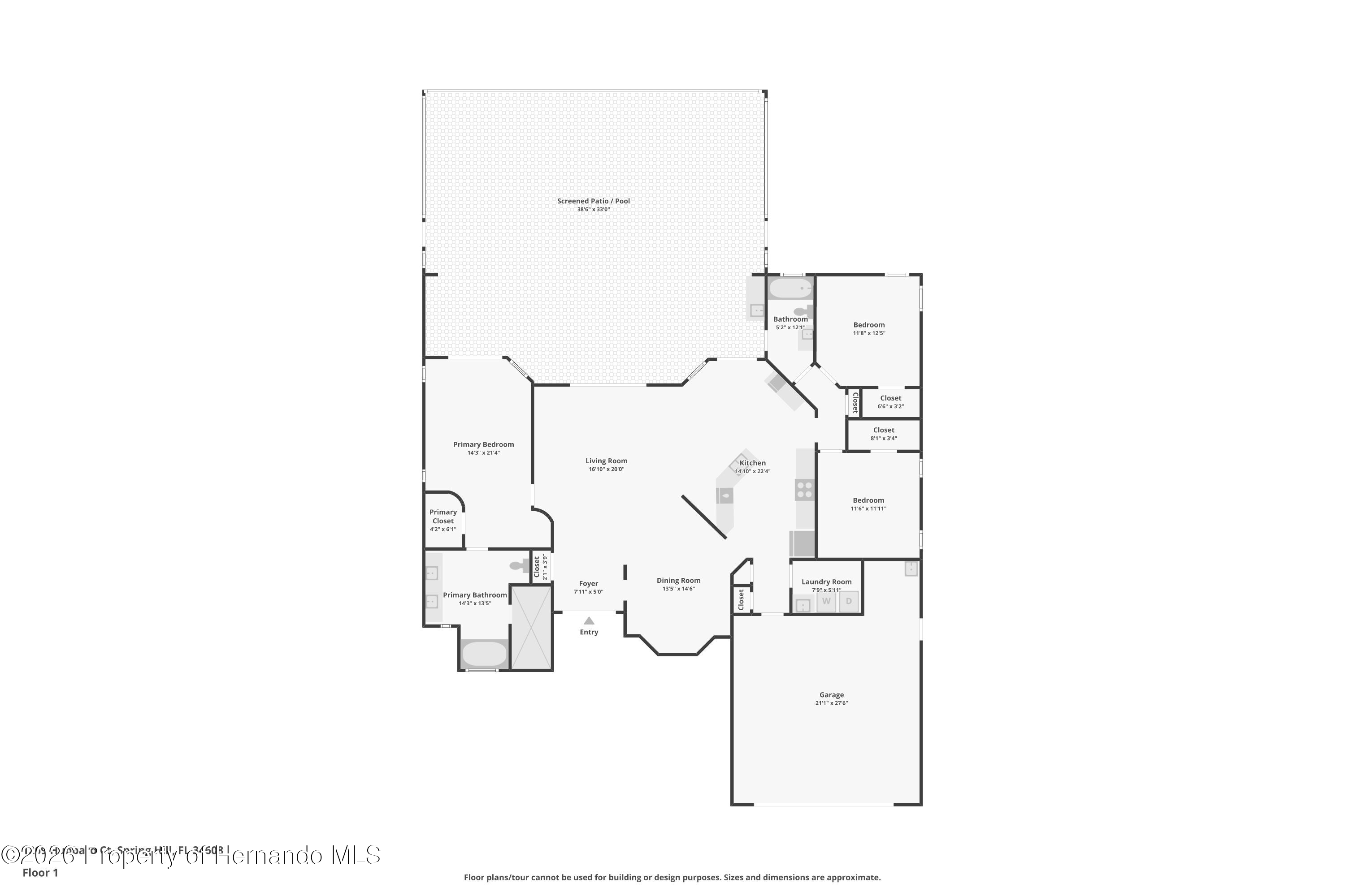 1269 Hubbard Court Spring Hill, FL 34608 - Photo 69 of 69