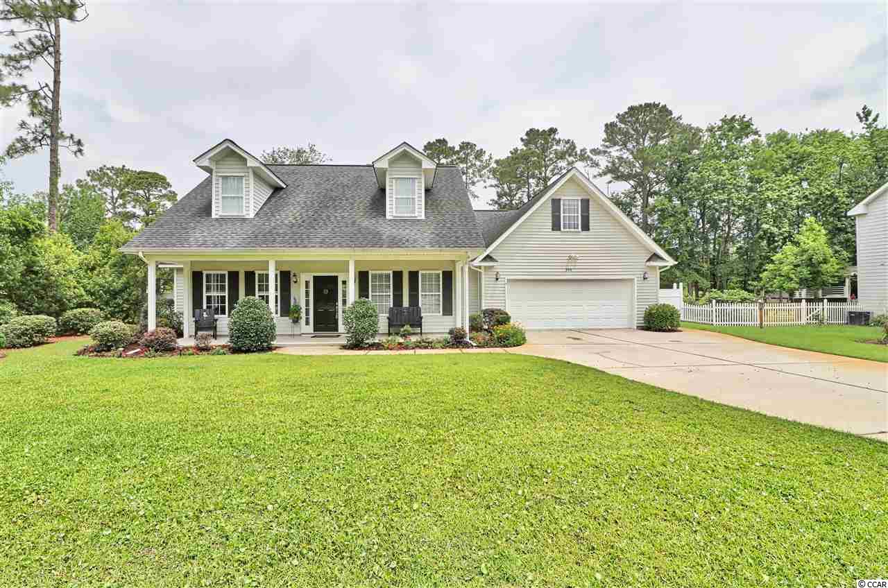 390 Springfield Road Pawleys Island, SC 29585 - Photo 1 of 40 Gallery Image 1