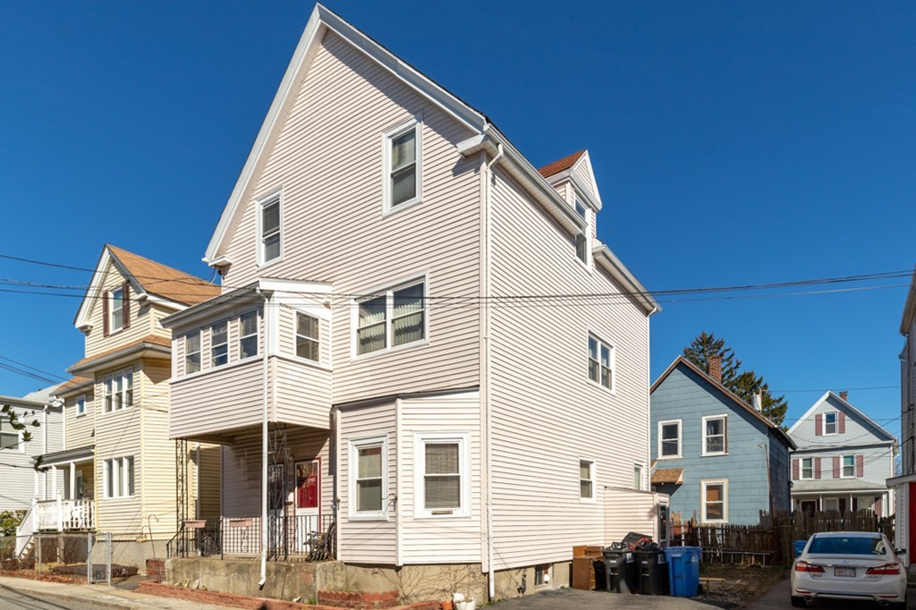 22 Henderson Street Somerville, MA 02145 - Photo 1 of 22