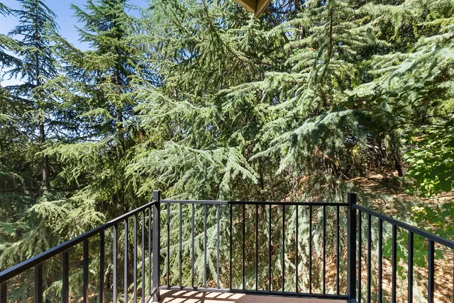 a car parked in front of house