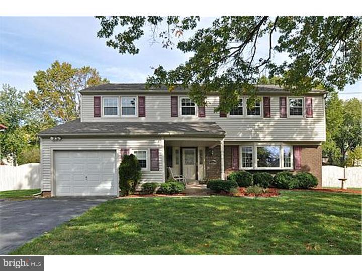 1749 Sorrel Road Warrington, PA 18976 - Photo 1 of 15 Exterior Front
