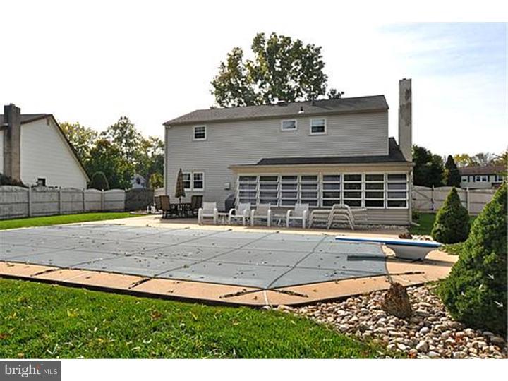 1749 Sorrel Road Warrington, PA 18976 - Photo 14 of 15 Exterior Back