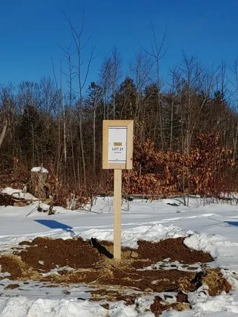 $64,500 | Lot 21 Honey Hill Estates, Hampden, ME 04444