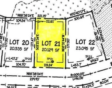 $64,500 | Lot 21 Honey Hill Estates, Hampden, ME 04444
