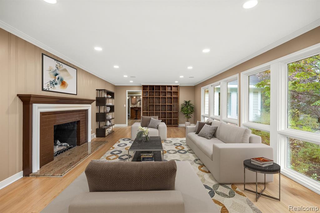 146 Endicott Road Bloomfield Hills, MI 48304 - Photo 4 of 69 Gallery Image 4