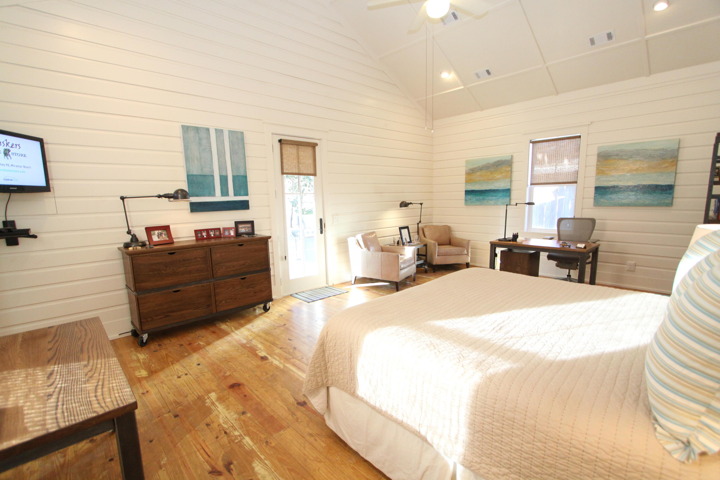 43 Canal Street Santa Rosa Beach, FL 32459 - Photo 13 of 24 King to Dresser