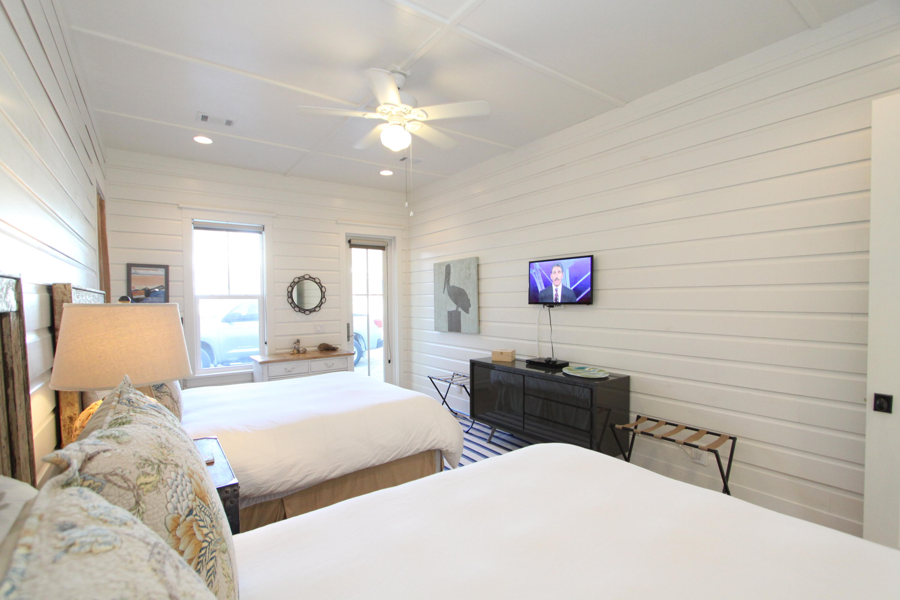 43 Canal Street Santa Rosa Beach, FL 32459 - Photo 18 of 24 Queen Queen to TV