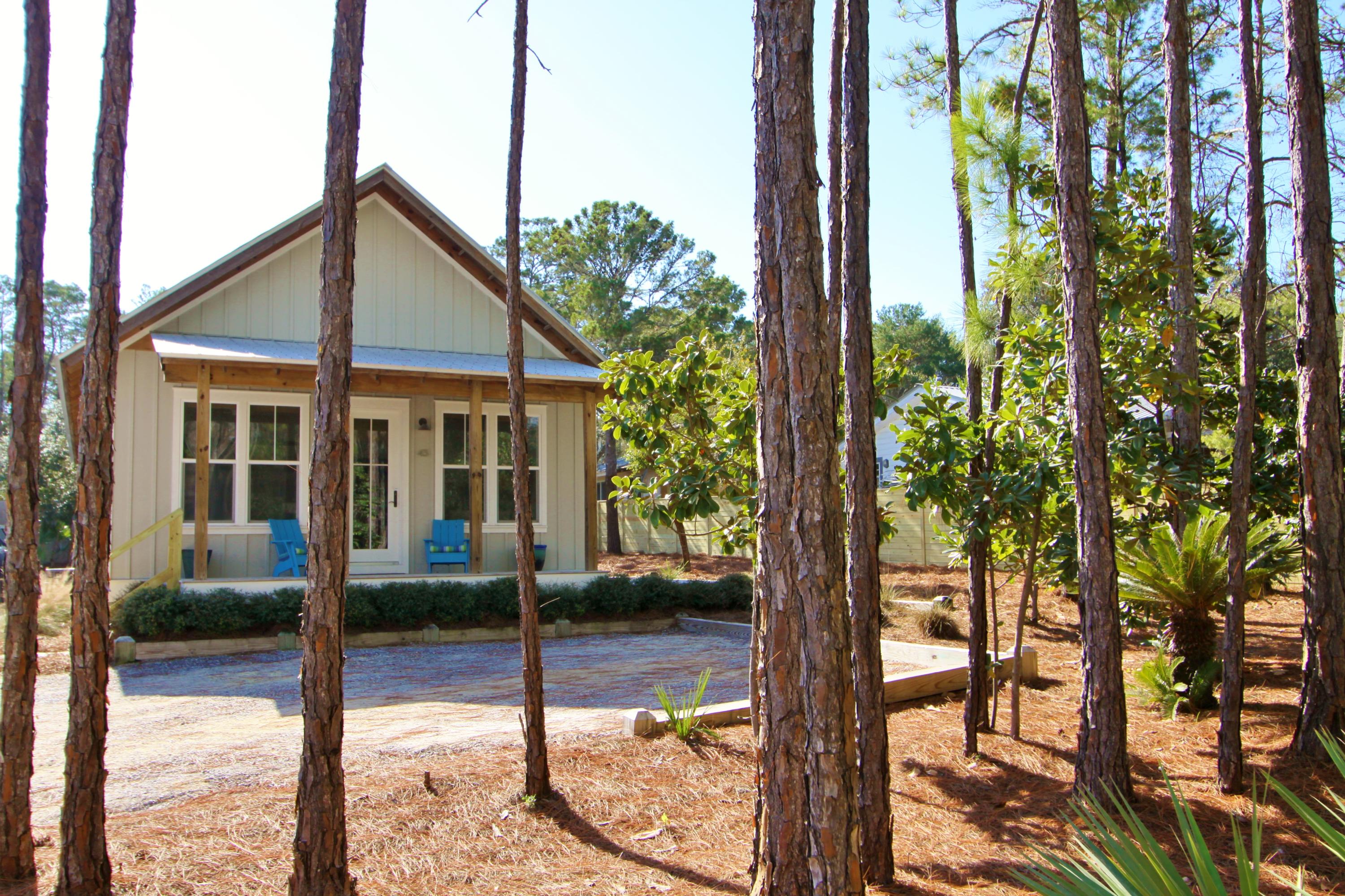 43 Canal Street Santa Rosa Beach, FL 32459 - Photo 23 of 24 Exterior - Parking