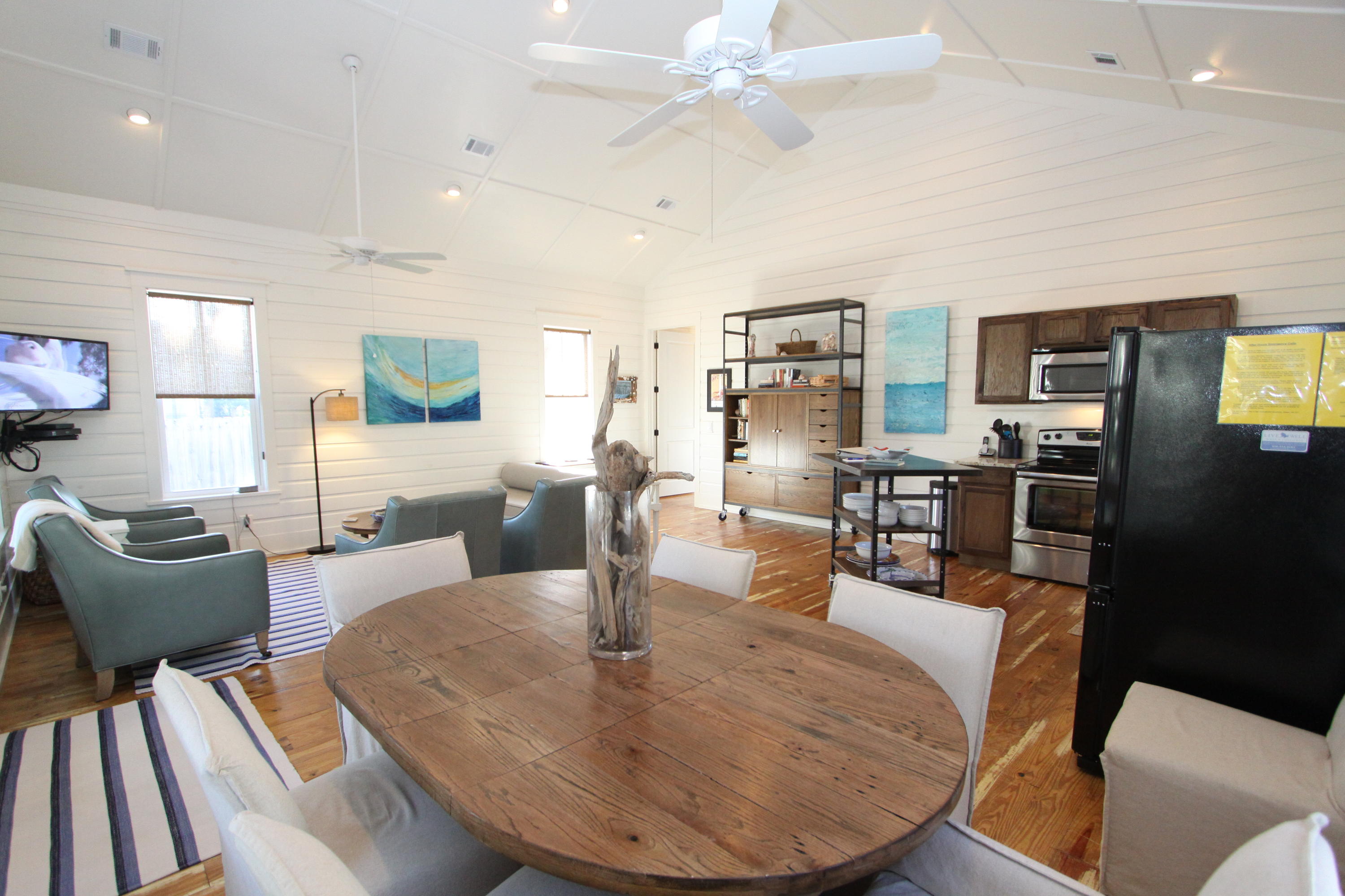 43 Canal Street Santa Rosa Beach, FL 32459 - Photo 8 of 24 Dining to LR