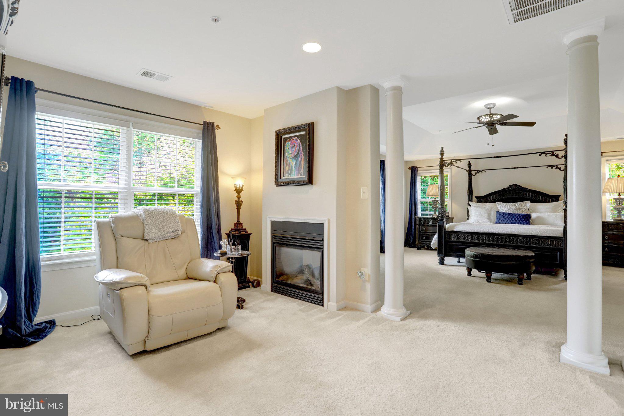 9219 Fort Foote Road Fort Washington, MD 20744 - Photo 35 of 68 Serene master suite with natural light.