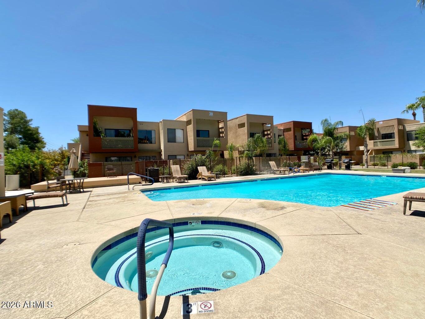 3500 North Hayden Road, Unit 1408 Scottsdale, AZ 85251 - Photo 19 of 32