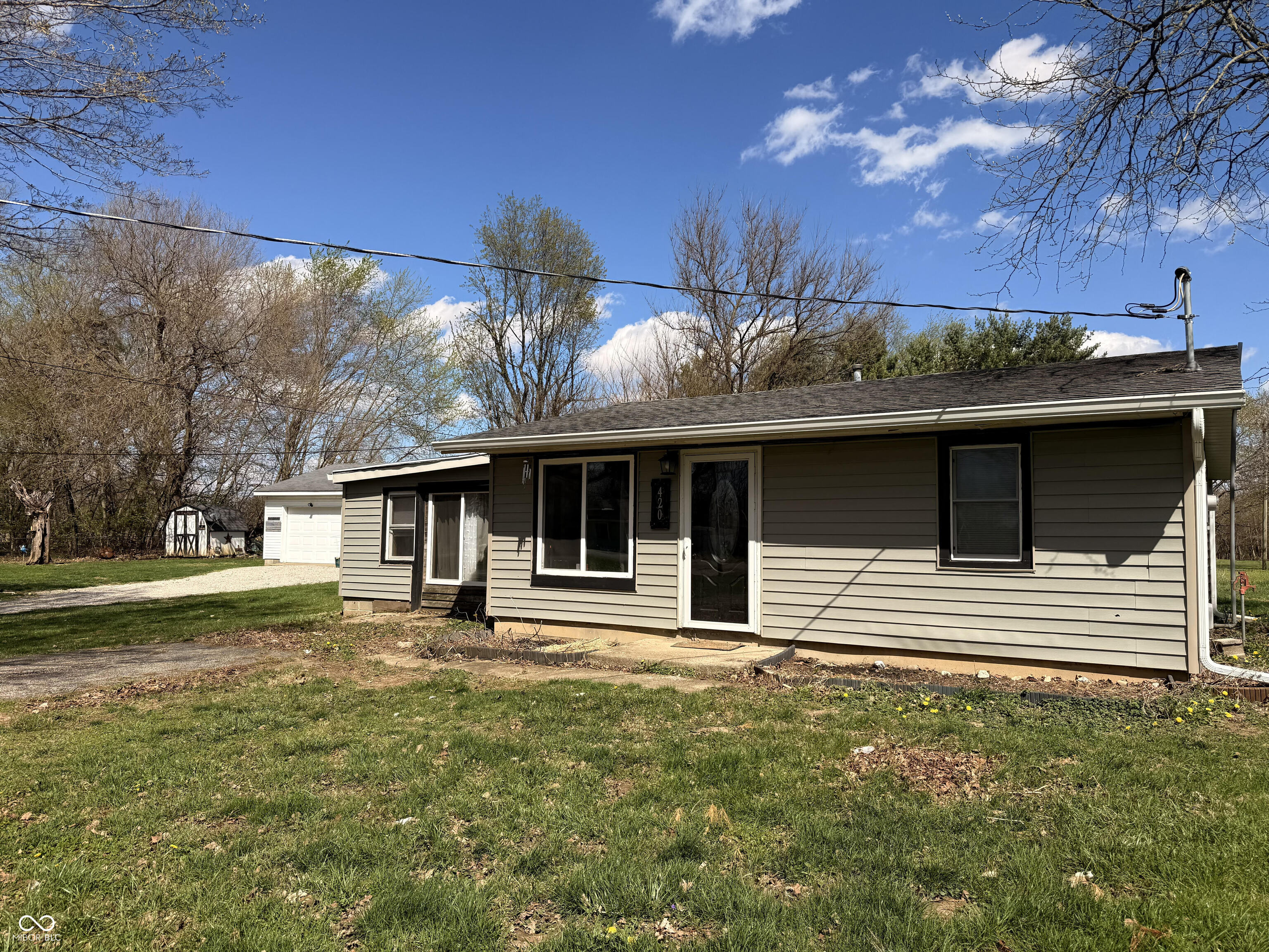 420 South 1st Street Lewisville, IN 47352 - Photo 1 of 9