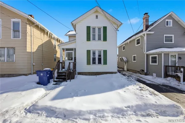 $139,000 | 142 Harvey Avenue, Lockport City, NY 14094