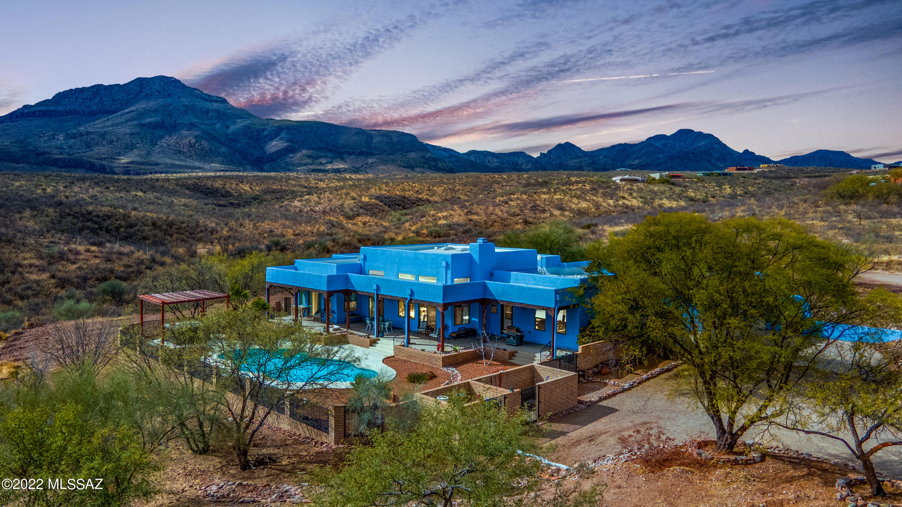 2038 West Frontage Road Tubac, AZ 85646 - Photo 1 of 22 Gallery Image 1