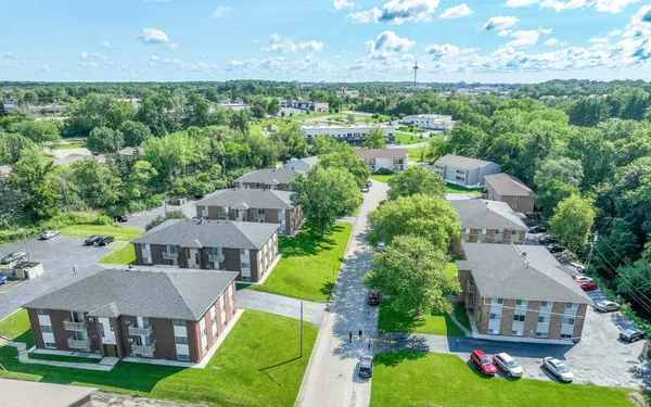 $1,100 | 4815 Creek View Road, Unit 3, Rockford, IL 61108
