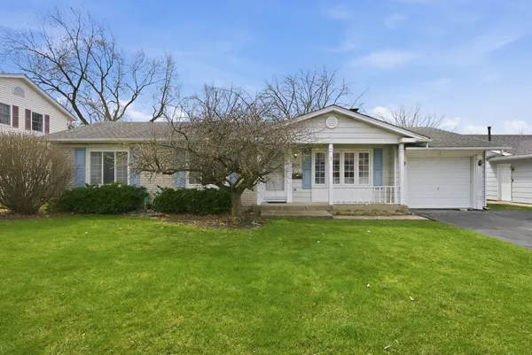 $465,000 | 593 Bristol Lane, Elk Grove Village, IL 60007