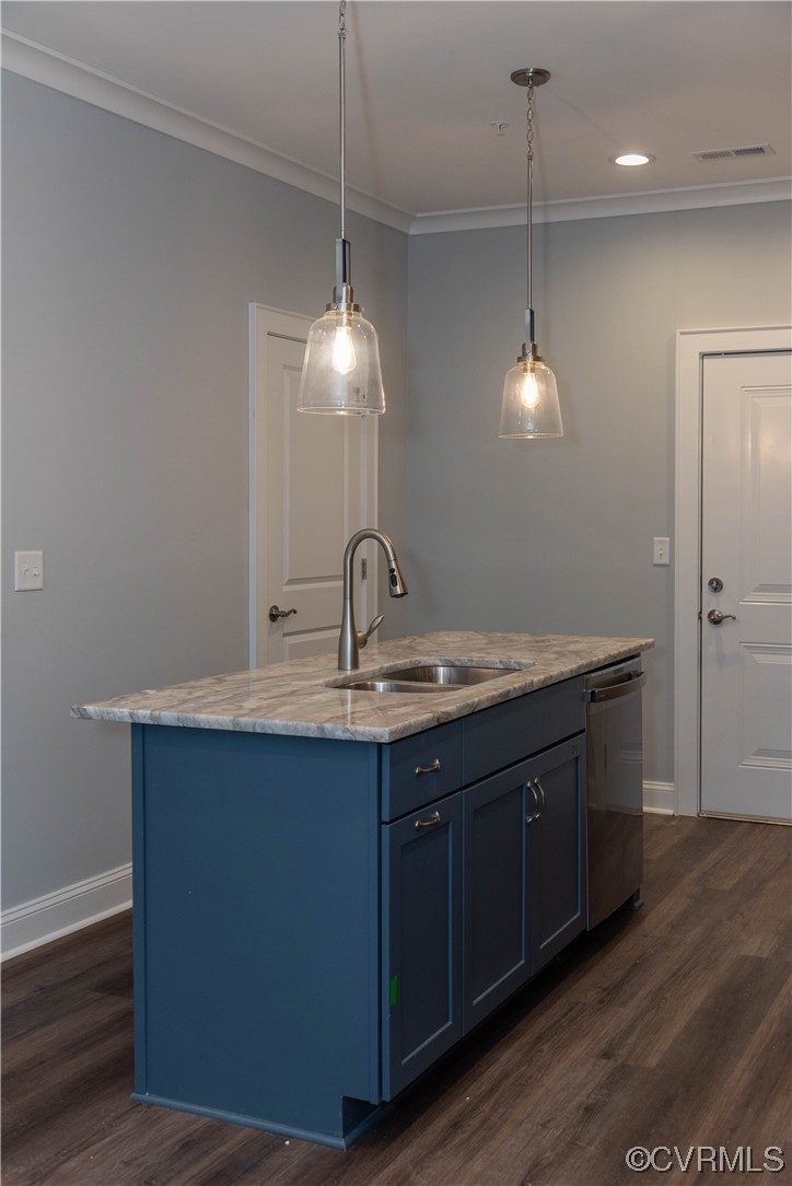 1712 Old Brick Road, Unit 13A Henrico, VA 23233 - Photo 7 of 25 a bathroom with a sink and a mirror