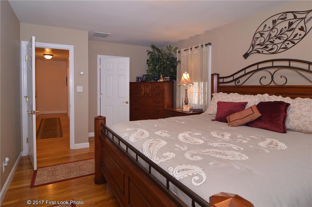 180 Ridge Road Smithfield, RI 02917 - Photo 19 of 39 Master Bedroom